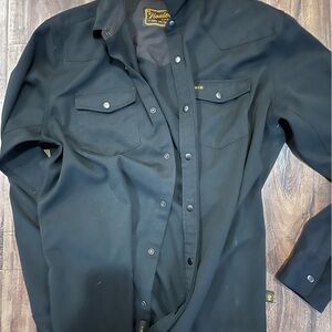 Howler Brothers Stockman Stretch Snapshirt
